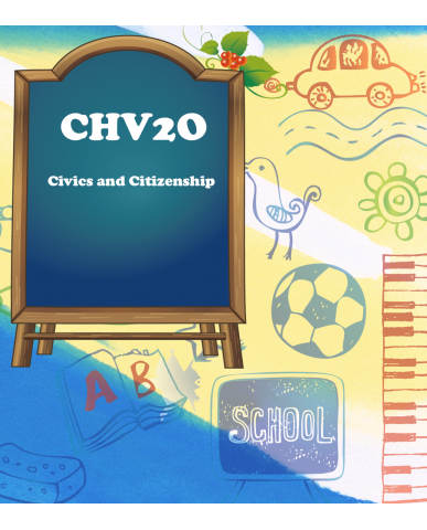 Civics and Citizenship( CHV2O)
