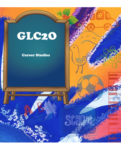 Career Studies(GLC2O)